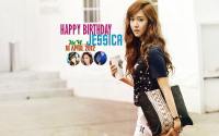 HBD JESSICA