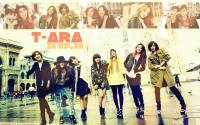 T-ARA in milan 1