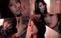 4minute Volume Up