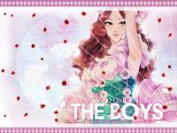 SNSD : Taeyeon ♥ The 3rd Album "The Boys" ver. Cartoon