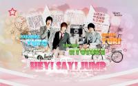 Hey! Say! JUMP