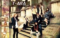 T-ARA in milan 2