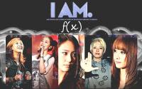 I AM. f(x)