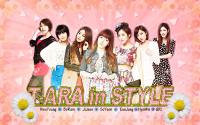 T-ARA IN STYLE