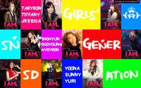 SM TOWN I AM ::Girls' Generation::