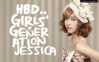 Happy Birthday Jessica Jung