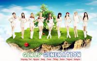 SNSD - LG Cinema 3D TV