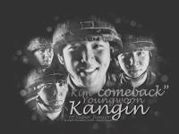 Kangin :: come back