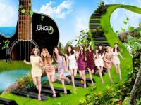 SNSD 3D TV