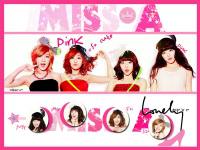 Miss A:PiNk so cute ^^