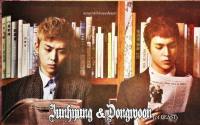 junhyung&dongwoon