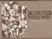 yg family w'strong heart