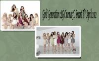 snsd ::LG Cinema 3D Smart TV April 2012