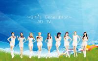 .♥♥Girl's Generation LG 3D TV♥♥.