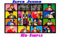 Super Junior Mr-Simple