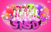 SNSD on Stage