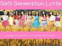 Girl's Generation Lotte ver.3