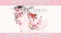 SNSD :: TaeTiSeo [Draw Art]