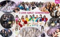 I Love Girls' Generation