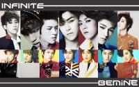 infinite - be mine japan ver.