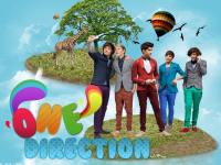 one direction :3