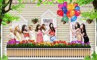 SNSD Lotte Department Store 2