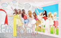 SNSD Lotte Sketch vers.