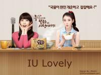 IU Lovely[Noodle vertion]