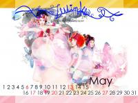 TaeTiSeo - Twinkle (May Calendar)