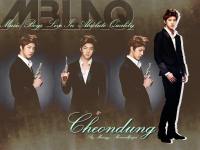 Cheondung Mblaq