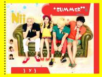 JYJ:in summer NII 2012
