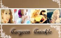 SNSD Taeyeon Twinkle