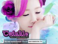 TWINKLE TAEYEON ART VER.3