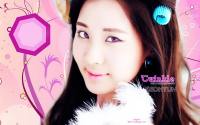 Seohyun Twinkle [screencaps] - sweety girl