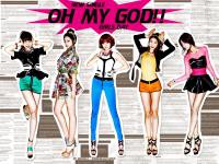 OH MY GOD!! - GIRL'S DAY