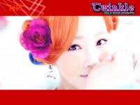 TWINKLE TAEYEON ART VER.4