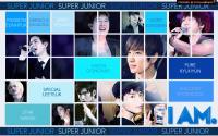 SM TOWN I AM ::Super Junior::