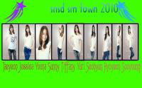 snsd sm town 2010