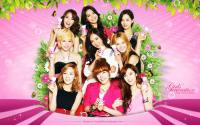 SNSD ♥ LOOK Yakult Korea CF