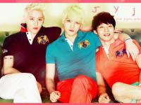 JYJ: boy My love