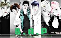 B.A.P POWER COMEBACK