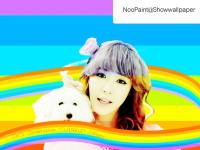 Girl's Generatiion'TWINKLE' [Tiffany]Rainbow