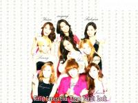 Girls' Generation ::KOREA YAKULT LOOK::