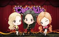 SNSD ♥ TaeTiSeo mini album Twinkle Ver.Cartoon