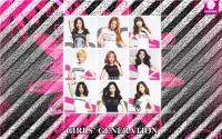 SNSD Yakult Promotion Picture