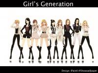 ۩۩.. ..۩۩  Girl's Generation cartoon Editer [SM News] ۩۩.. ..۩۩