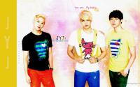 JYJ:You my boy in NII 2012 color pic