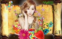 SNSD ♥TTS ~ TaeYeon (Twinkle)