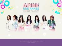 A-PINK |UNE ANNEE| II