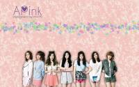 A-PINK - UNE ANNEE